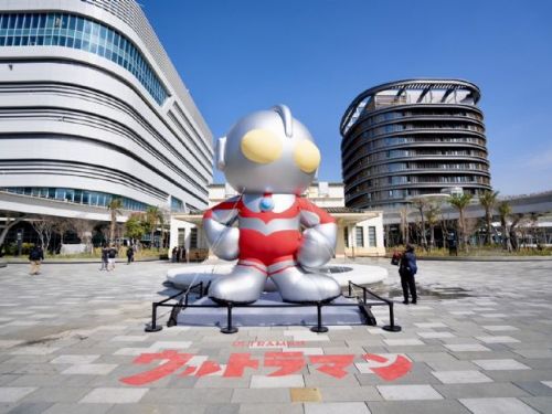 海陸雙域超人守護港灣，2026高雄冬日遊樂園2月7日熱血開幕